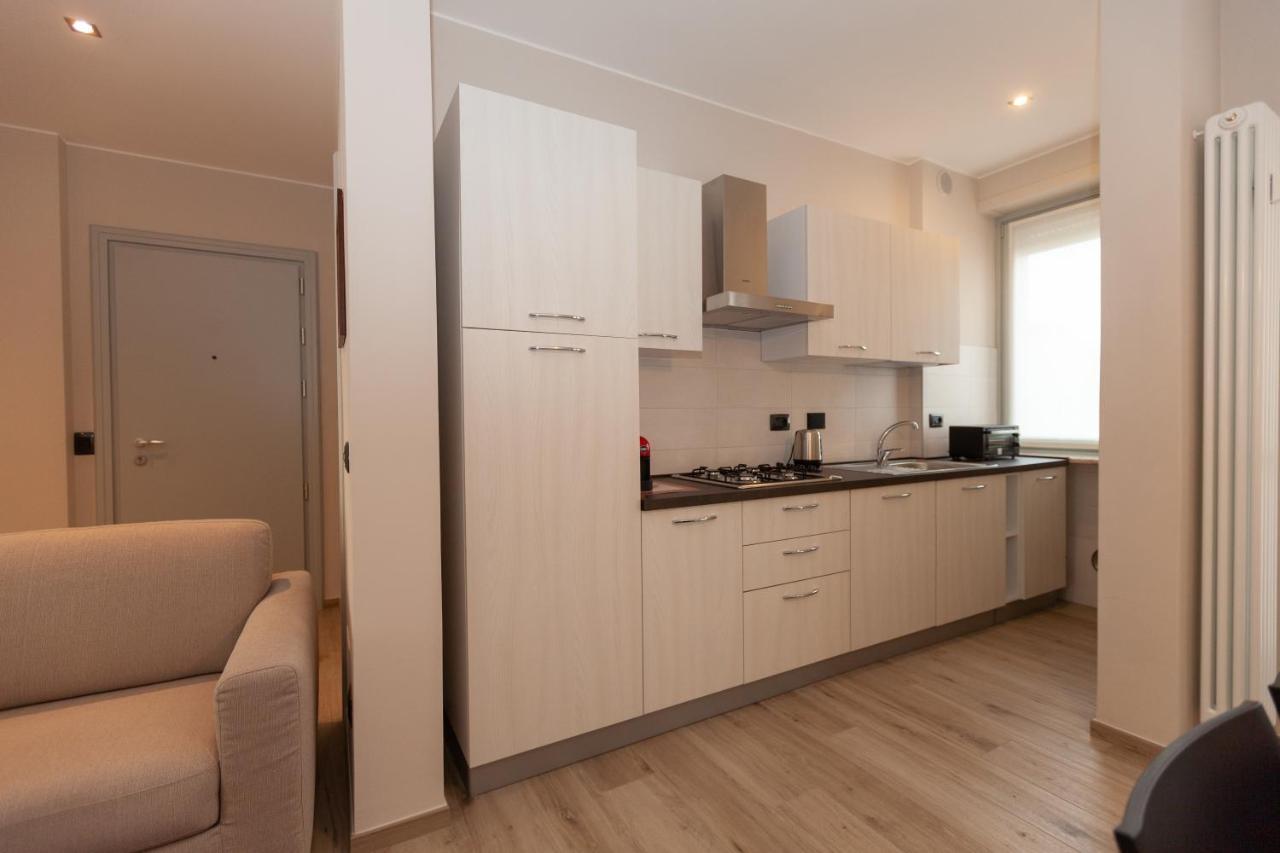 Rossini15 - Garage Privato Apartman Alba Kültér fotó