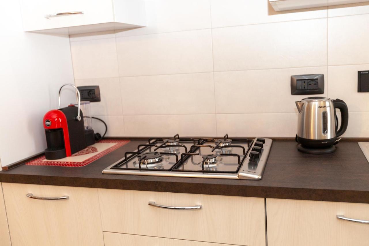 Rossini15 - Garage Privato Apartman Alba Kültér fotó
