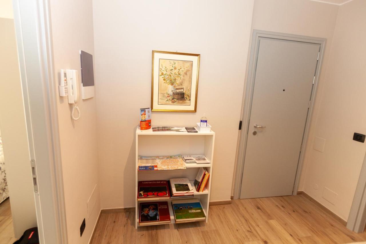 Rossini15 - Garage Privato Apartman Alba Kültér fotó