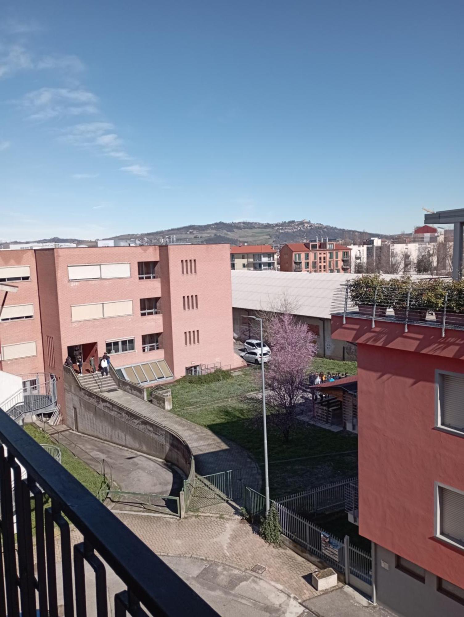 Rossini15 - Garage Privato Apartman Alba Kültér fotó